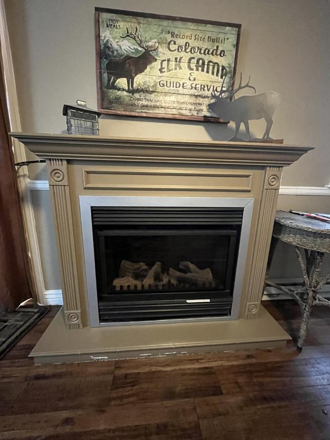 Mt Olympus Cabin, Cozy 1 Bedroom Cabin Great For Couples Estes Park Exterior foto